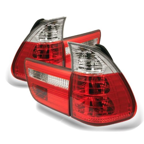 Exterior Accessories Spyder Auto SG-0094