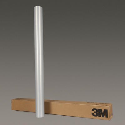 3M Scotchprint Wrap Film 1080 Series Brushed Aluminum BR-120 60x240 Decals 3M 1080-BR120