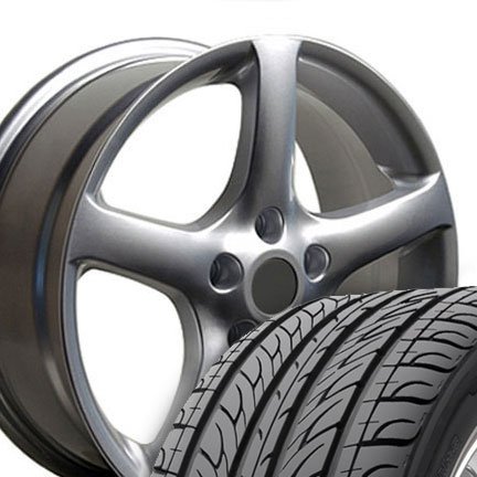 Tire & Wheel Assemblies OE Wheels / Wheel1x 9449488