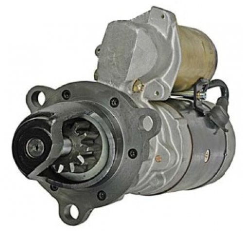 Starters Discount Starter & Alternator 19938N