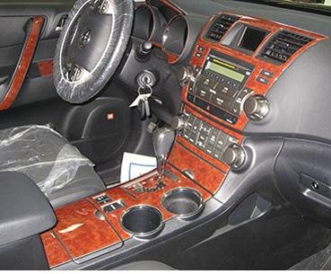 Dash Covers & Pads Toyota WITH IN-DASH SINGLE CD PLAYER, 6 CD CHANGER & NAVIGATION SYSTEM OPTIONS AVAILABLE