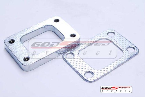 Exhaust Flange & Exhaust Donut Godspeed AC-044