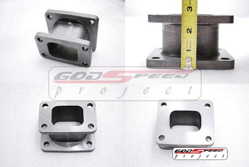 Exhaust Flange & Exhaust Donut Godspeed AC-044