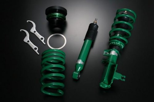 Tein DSB36-LUAS2 Basic Coil-Over Damper Kit for Honda Fit Shocks, Struts & Suspension Tein DSB36-LUAS2