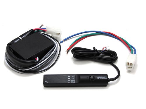 Boost Gauges Generic TT47243BLK