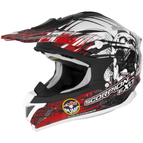 Helmets Scorpion 34-1014-AMA