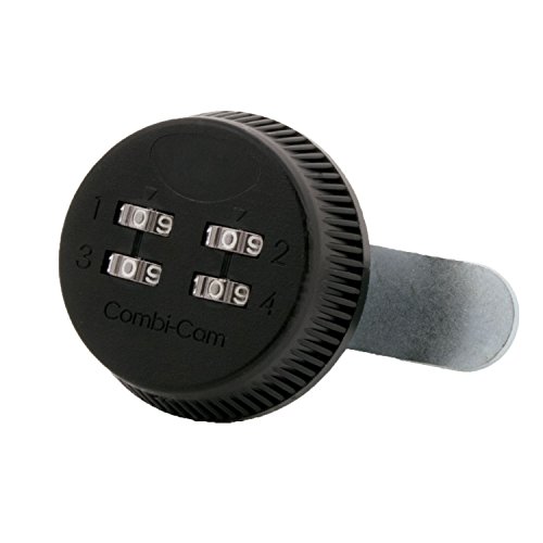 Locks & Cables Unknown 7803S-Black