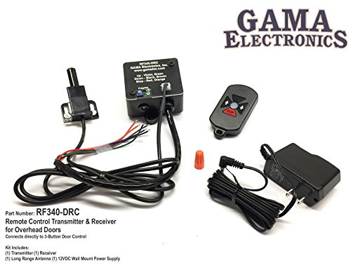 Categories GAMA Electronics RF340-DRC