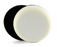 White Lake Country 5 1/2 Inch Flat Foam Pad-3 Pack Buffing & Polishing Pads Lake Country LC-75-6455SB-3