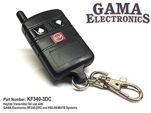 Keypads & Remotes GAMA Electronics KF340-3DC