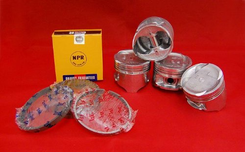 Pistons & Pins Certified Automotive Parts PK-01692