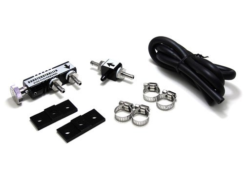 00-07 Ford Focus 1-30PSI In-Cabin Manual Turbo Boost Controller Black Boost Controllers Generic MTBC2629BK