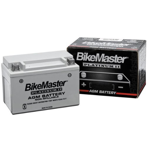 Batteries BikeMaster T78-0764-86