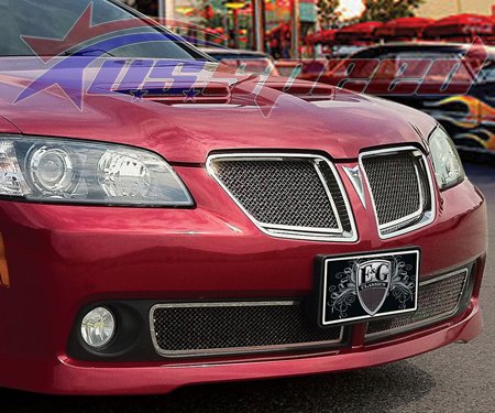 Grilles E&G Classics EG-1389-B115-08