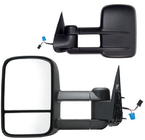 Exterior Mirrors Fit System 62075-76GE