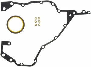Victor Reinz JV5074 Timing Cover Gasket Set Timing Cover Gasket Sets Victor Reinz JV5074