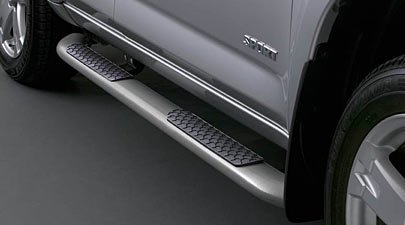 Running Boards Toyota 18340