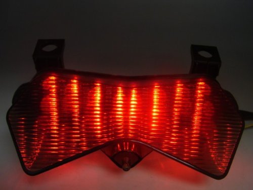 Turn Signal Assemblies & Lenses  LT-MT176-SMOKE