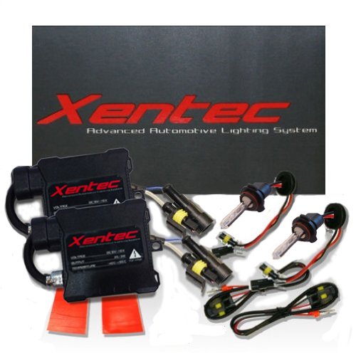 Headlight & Tail Light Conversion Kits Xentec XENTECSlimKit-96-BV-6K-20110812