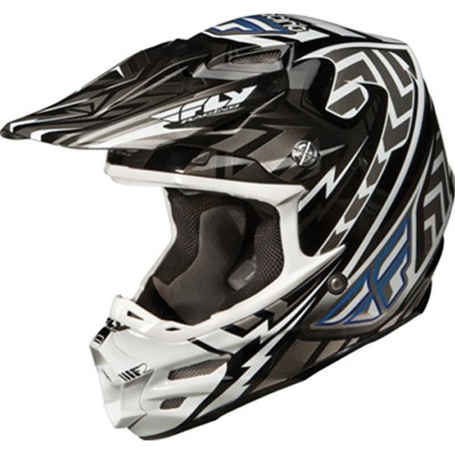 Helmets Fly Racing 73-4046M-WPS-FBA