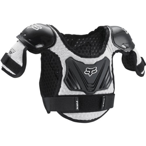 Combined Chest & Back Protectors Fox Racing 06053-464-S/M-AMA