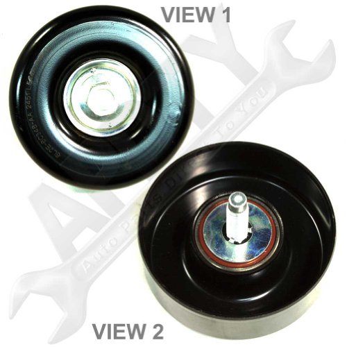 Power Pulleys Ford 6L2Z-6C348-A