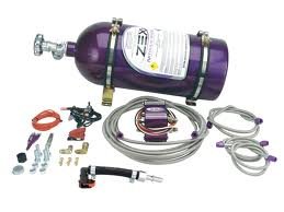 Zex 82322 Challenger Wet Nitrous System Fuel Injectors Zex 82322