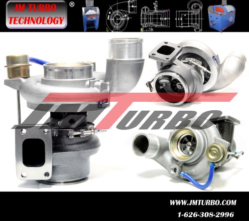Cummins He351cw Hy35w Turbo Dodge Ram 5.9L Diesel Turbocharger Hoses & Hose Clamps JM Turbo jm-y-02