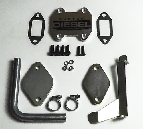 EGR Valves Custom Diesel Inc. DEGR1-A