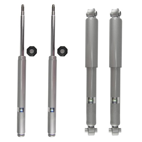 1060 - Sensen Shocks Struts, Full Set, Lifetime Warranty Complete Assemblies Sensen Shocks & Struts 1060