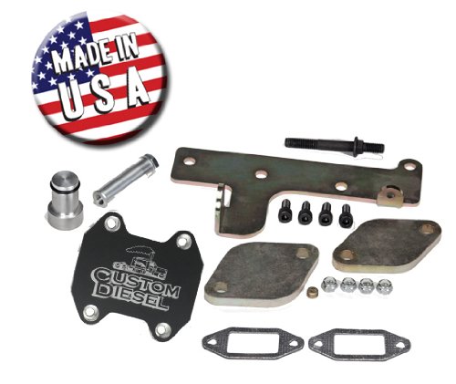 Parts Custom Diesel Inc. DGD2-CD