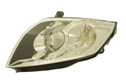 Headlight Assemblies Nissan 26026-CF40A