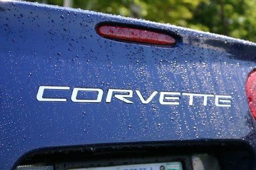 Emblems West Coast Corvette CCA-C5SSI