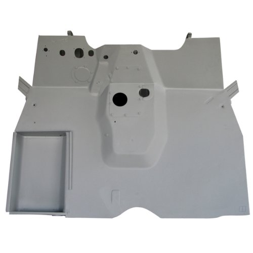 Floor Pans Omix-Ada 