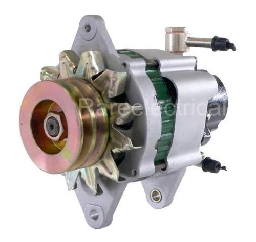 Alternators Rareelectrical 8970237331