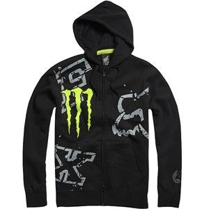Jackets & Vests Fox Racing 45230-001-XL