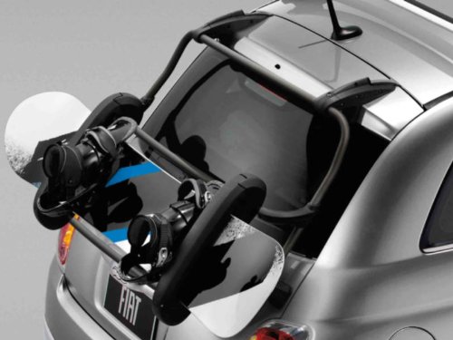 Fiat 500 Snowboard Carrier Ski & Snowboard Racks Mopar 82212745