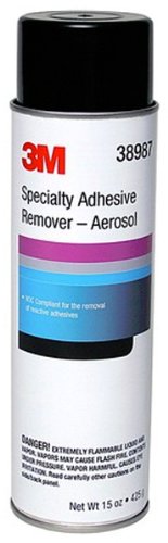 3M Specialty Adhesive Remover-VOC Complaint (15 oz.) Cleaners 3M 38987