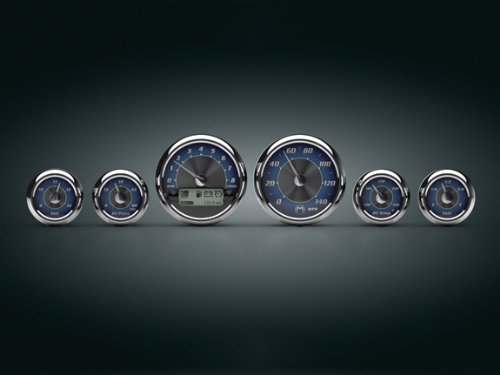 Tachometers Kuryakyn 4278
