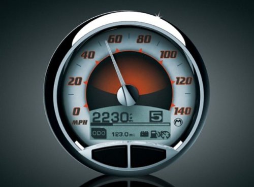 Air & Fuel Ratio Kuryakyn 4297