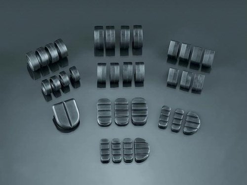 Pedal Pads Kuryakyn 8081