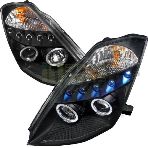 Headlight Bulbs Instyleparts 2LHP-350Z03JM-TM
