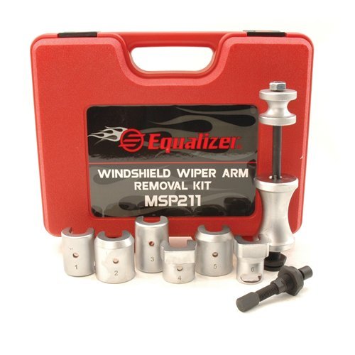 Equalizer Windshield Wiper Removal Kit Wiper Kits