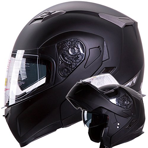 Helmets IV2 882-MBK