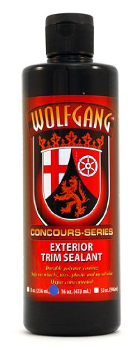 Sealants Wolfgang Concours-Series Car Care WG-3001