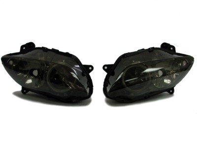 Headlight Bulbs & Assemblies TMS @LTR1-0456(SMOKE-1PAIR-L&R /1 BOX)