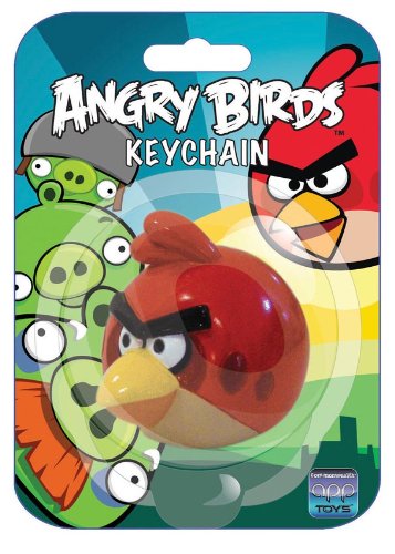 Key Chains Angry Birds 90798