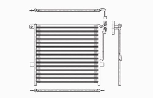 Condensers Unknown ACC-BM4600-PFC
