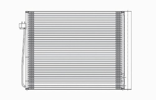 Condensers Unknown ACC-BM6004WRD-PFC