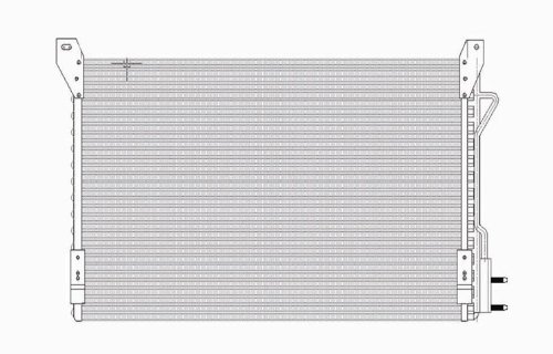 Condensers Unknown ACC-FO5005-TF